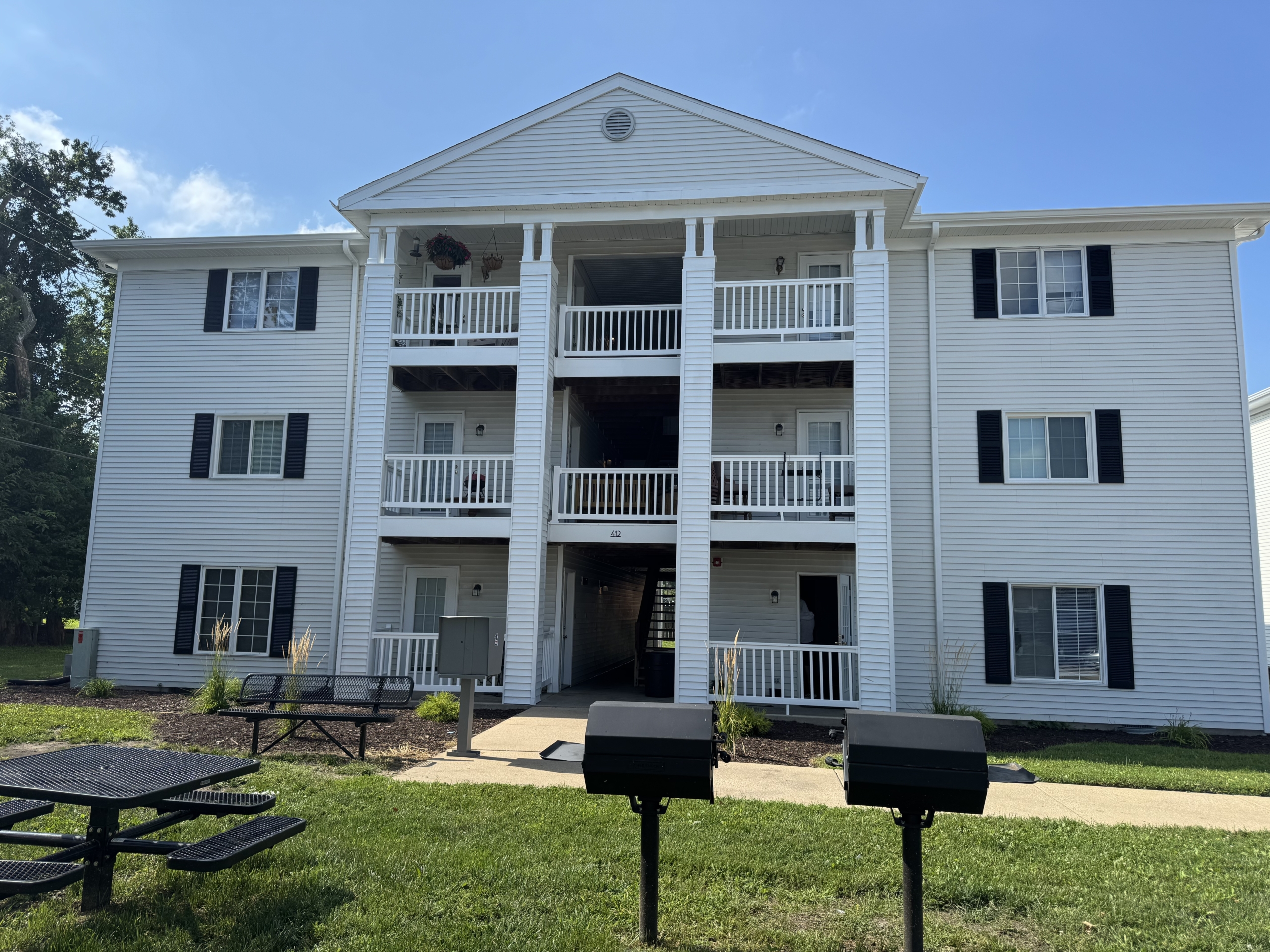 The Meadows on Durkin Apartments in Springfield, IL
