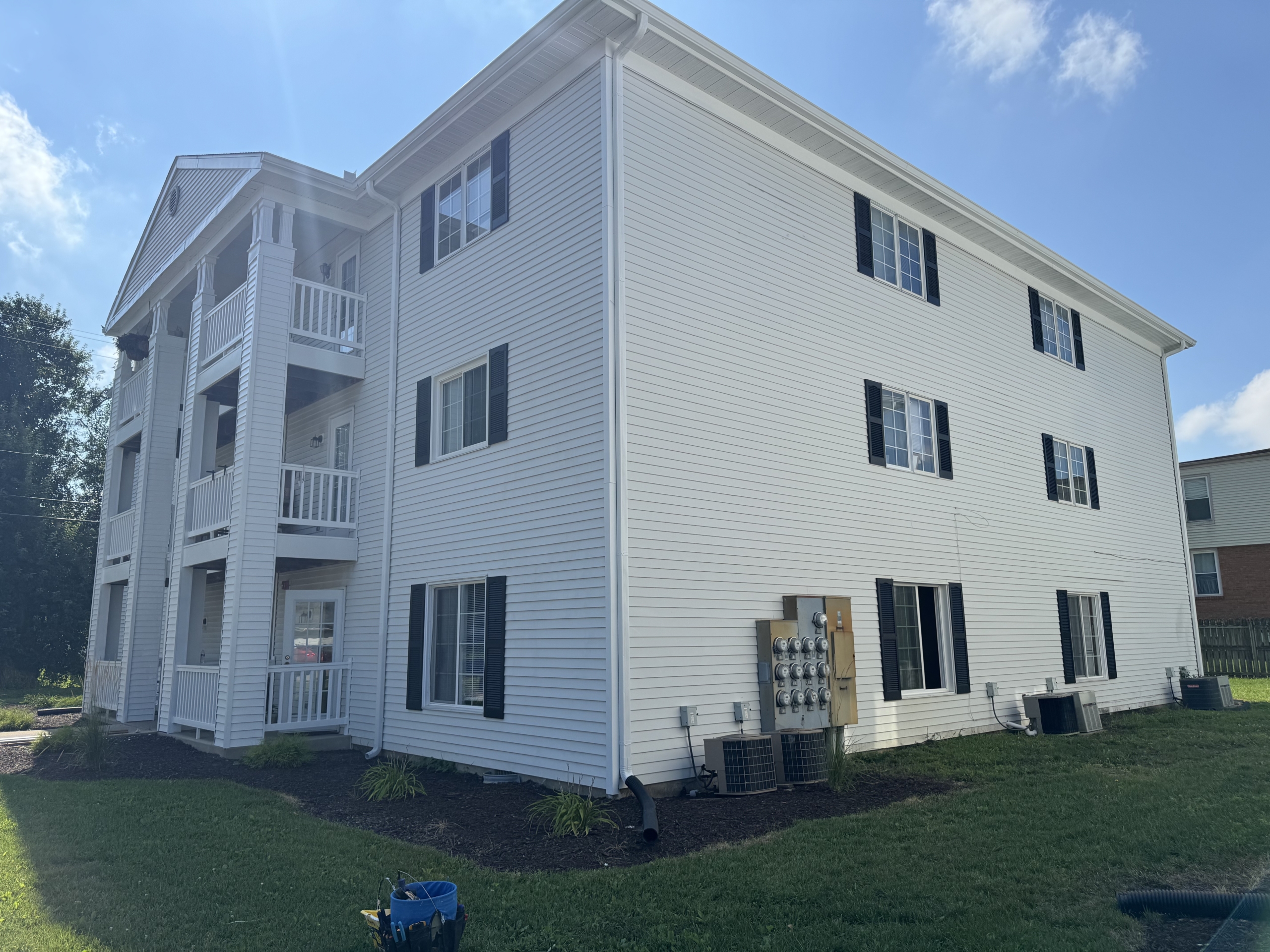 The Meadows on Durkin Apartments in Springfield, IL