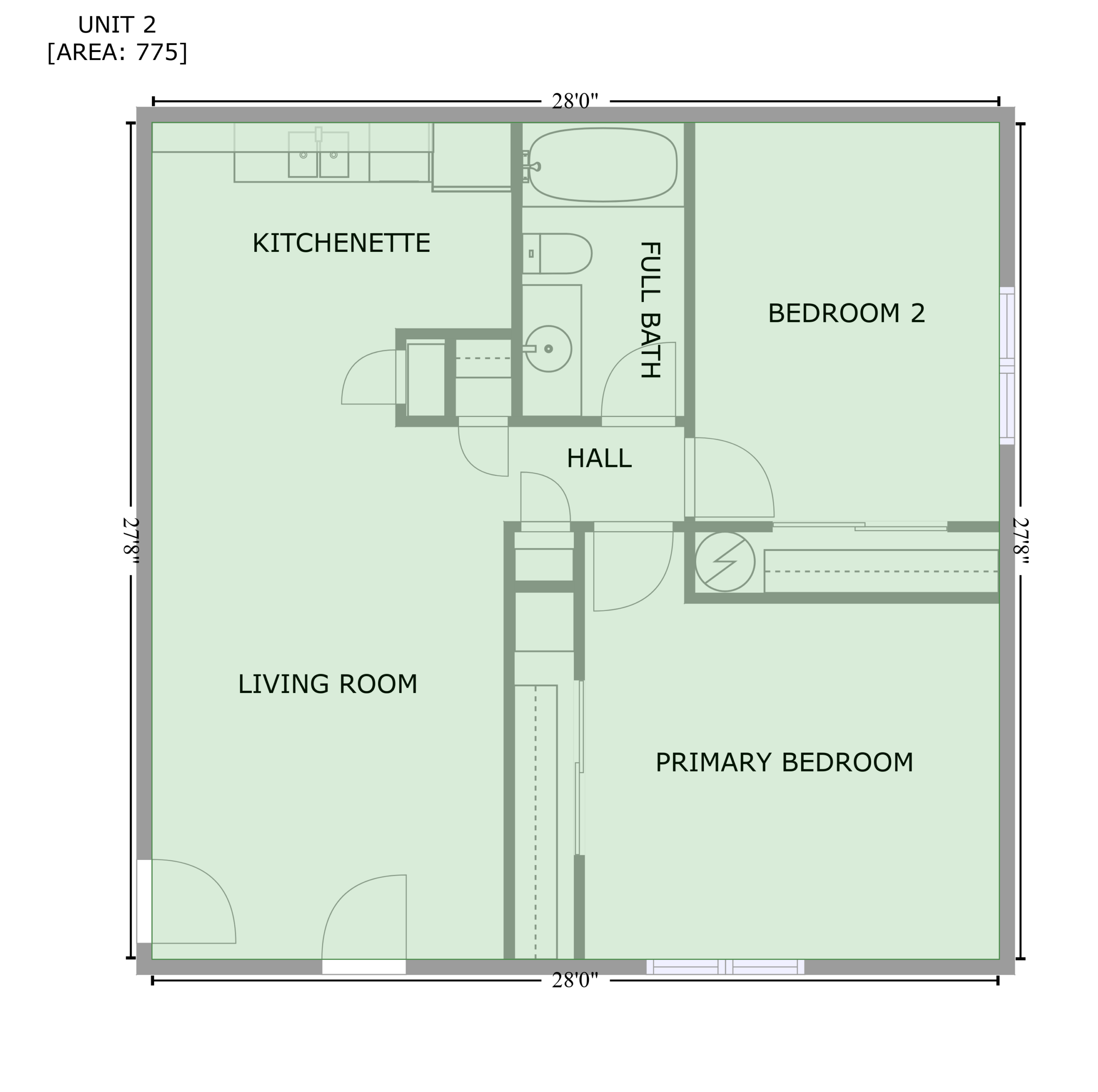 The Meadows on Durkin Apartments in Springfield, IL