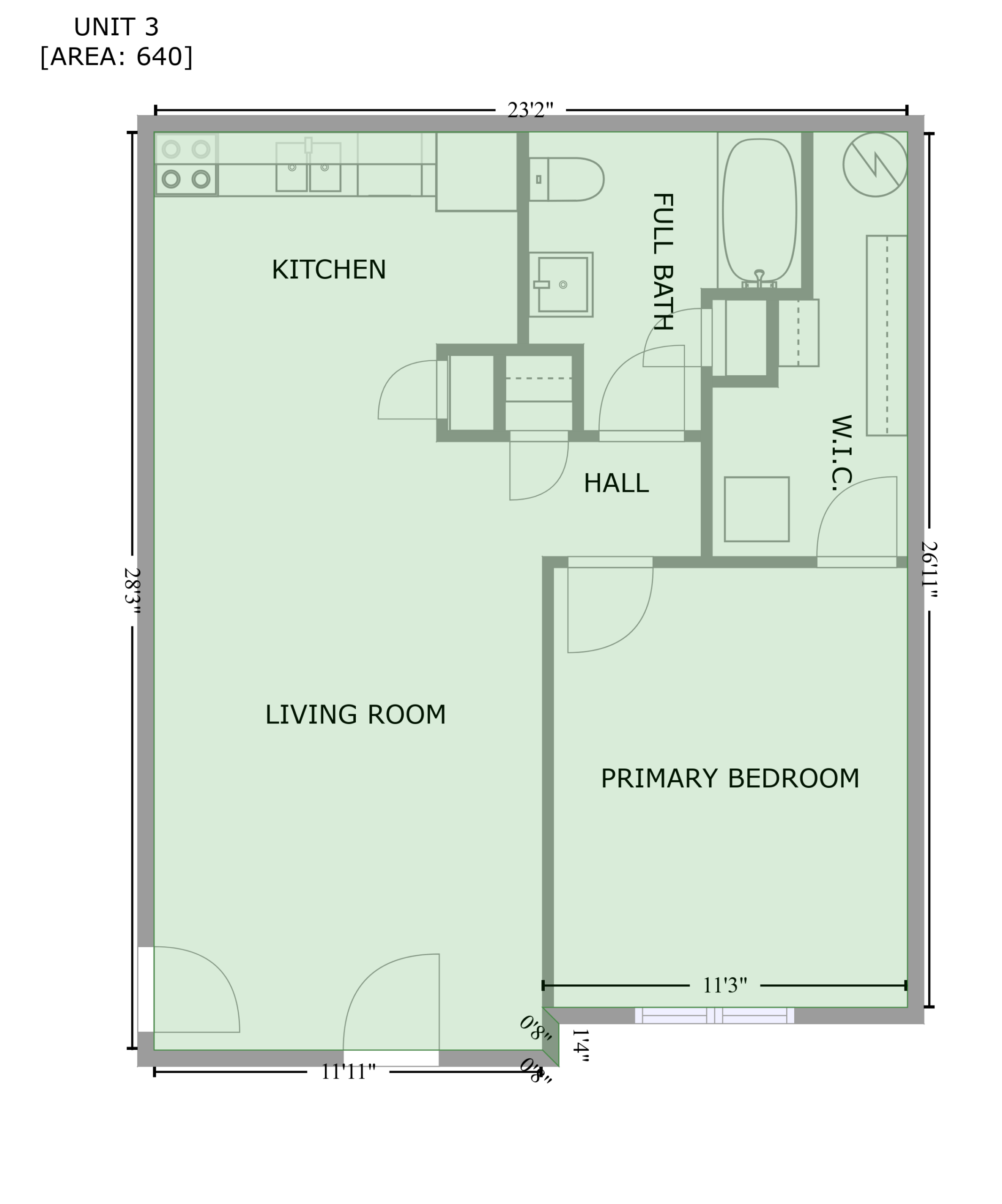 The Meadows on Durkin Apartments in Springfield, IL