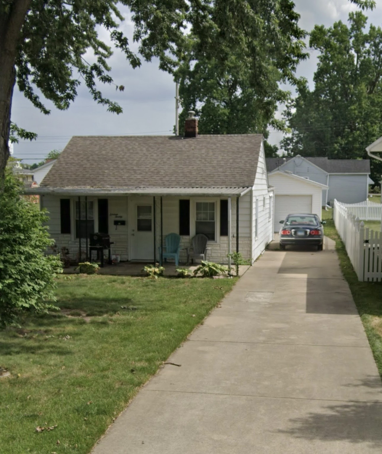 1620 Vernon Ave – 2 Bedroom Home for Rent in Springfield, IL