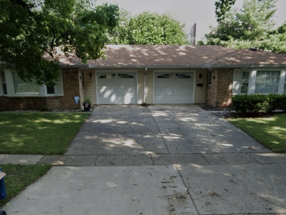 2321 Lynnhaven Rd – Duplex for Rent in Springfield, IL