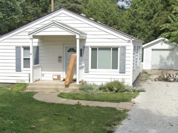 2722 Leonard St – 2 Bedroom Home for Rent in Springfield, IL