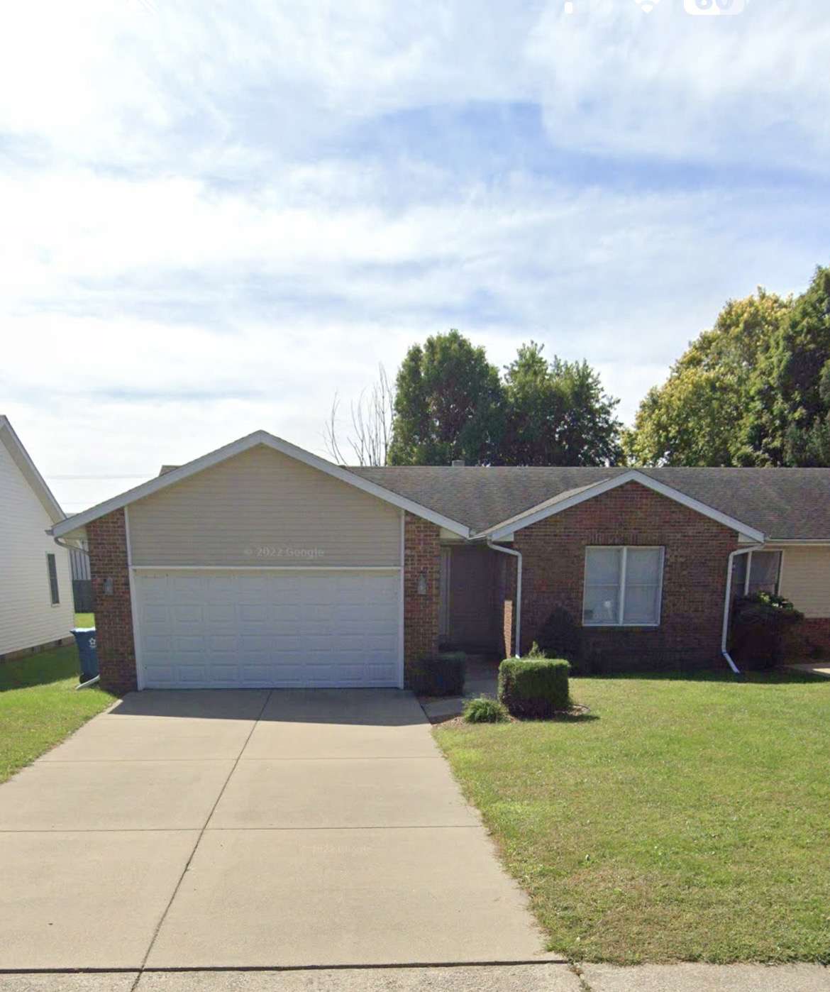 3054 Cascade Dr – Duplex for Rent in Springfield, IL