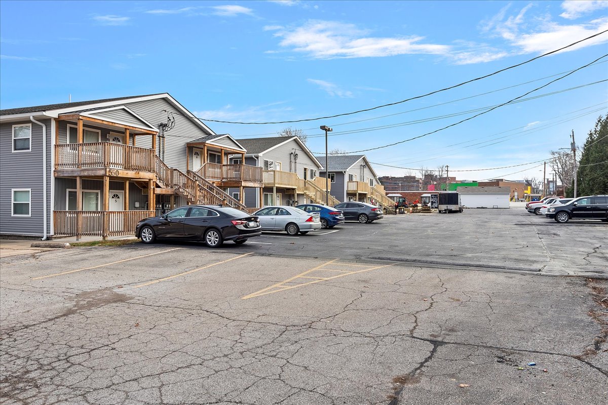 The District Apartments in Springfield, IL