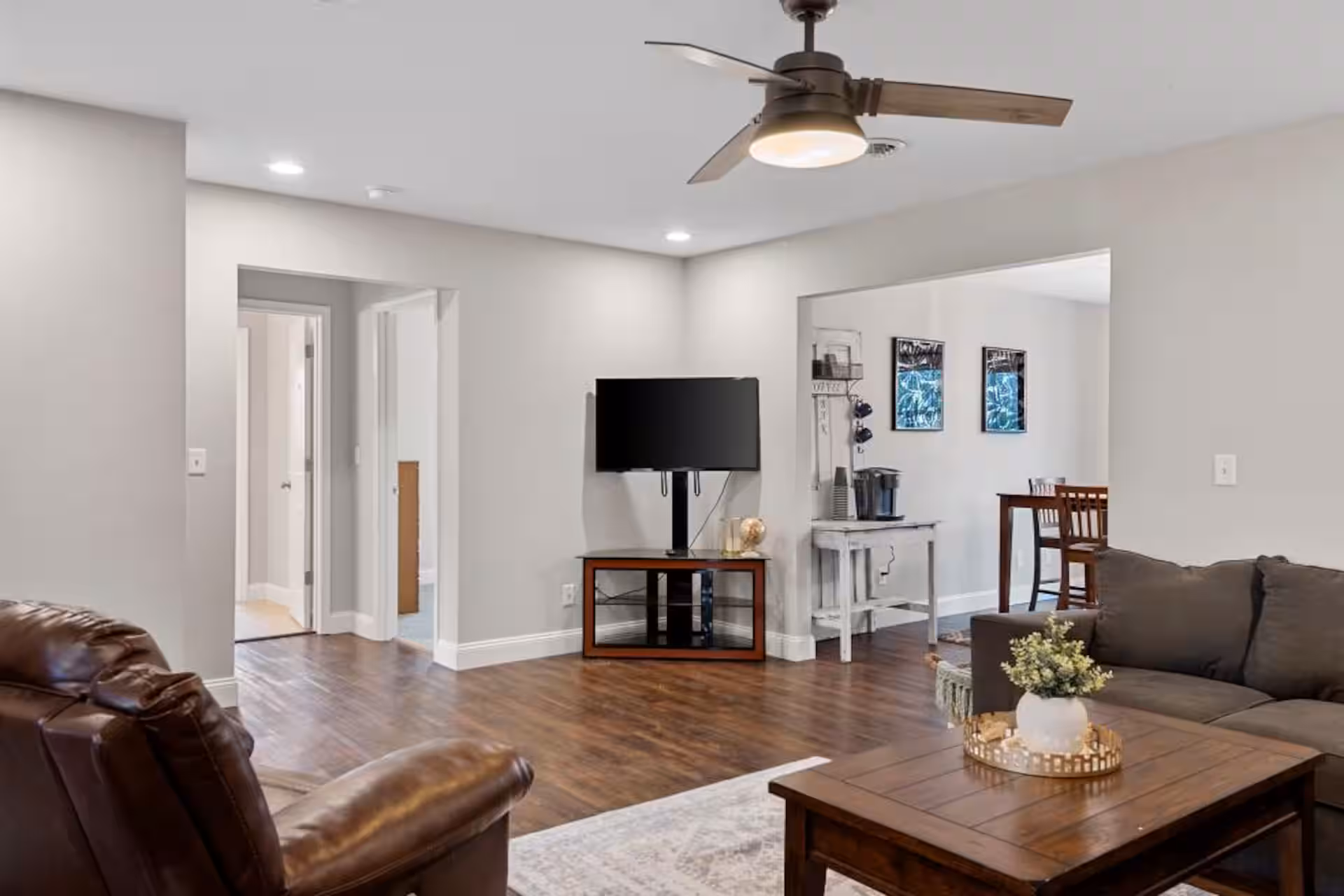 The Archer Home – Short-Term Rental in Springfield, IL