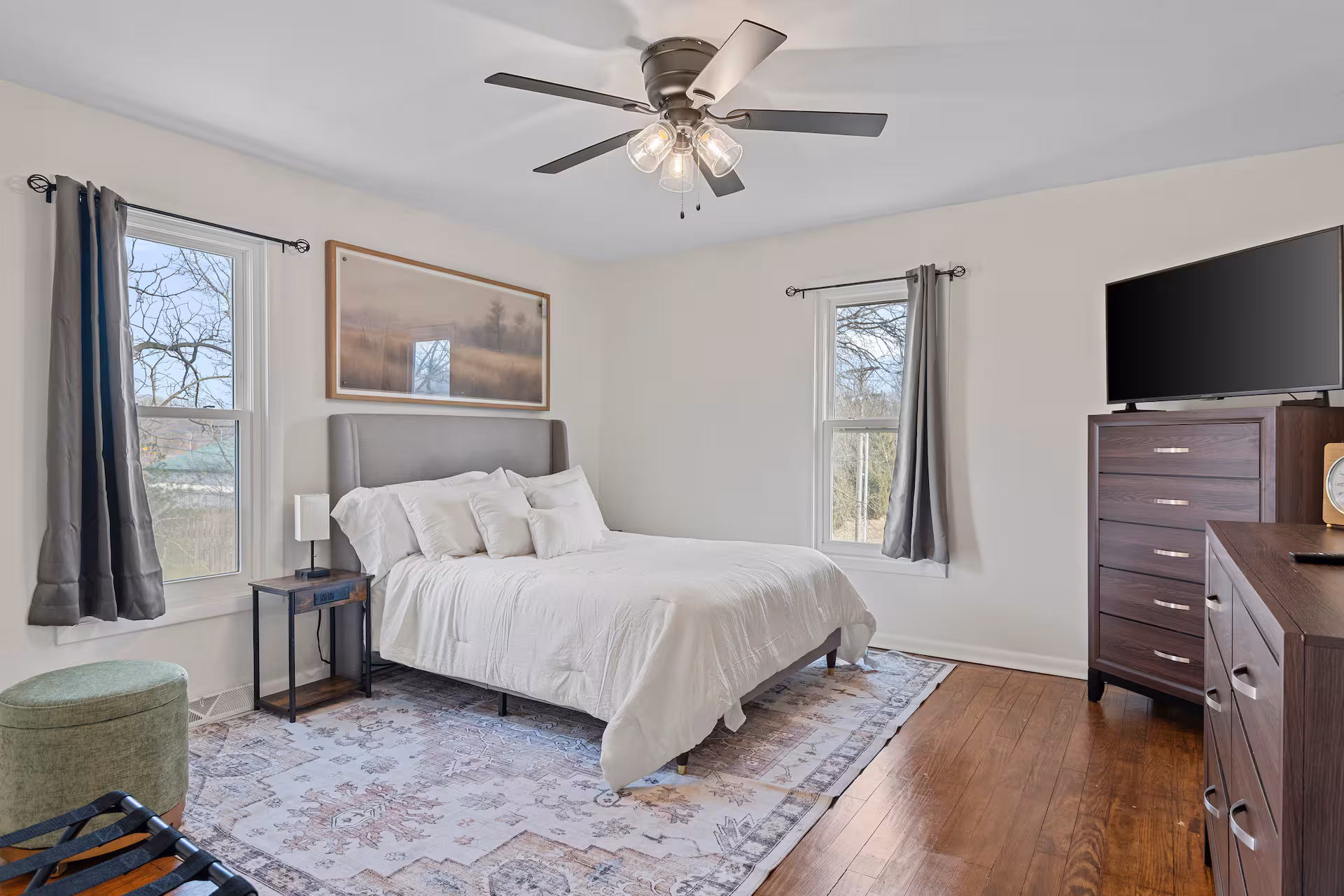 The Archer Homestead – Springfield, IL Short-Term Rental
