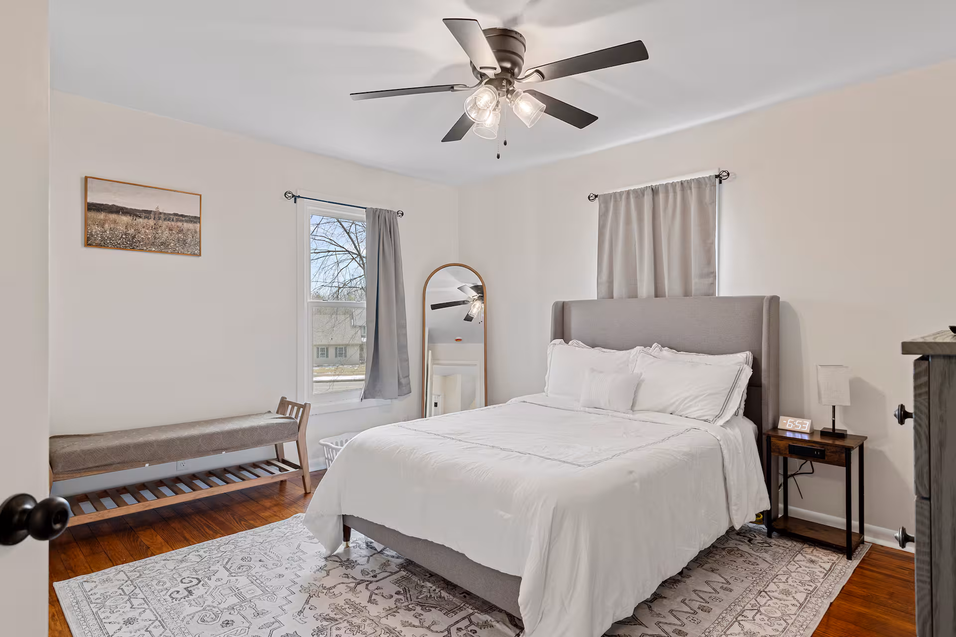 The Archer Homestead – Springfield, IL Short-Term Rental