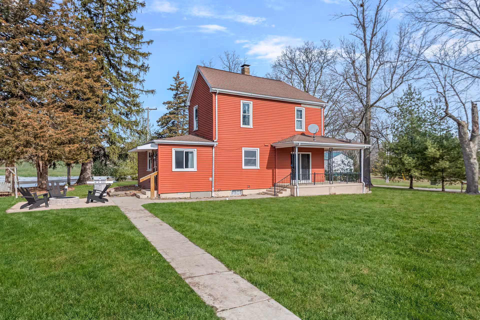 The Archer Homestead – Springfield, IL Short-Term Rental