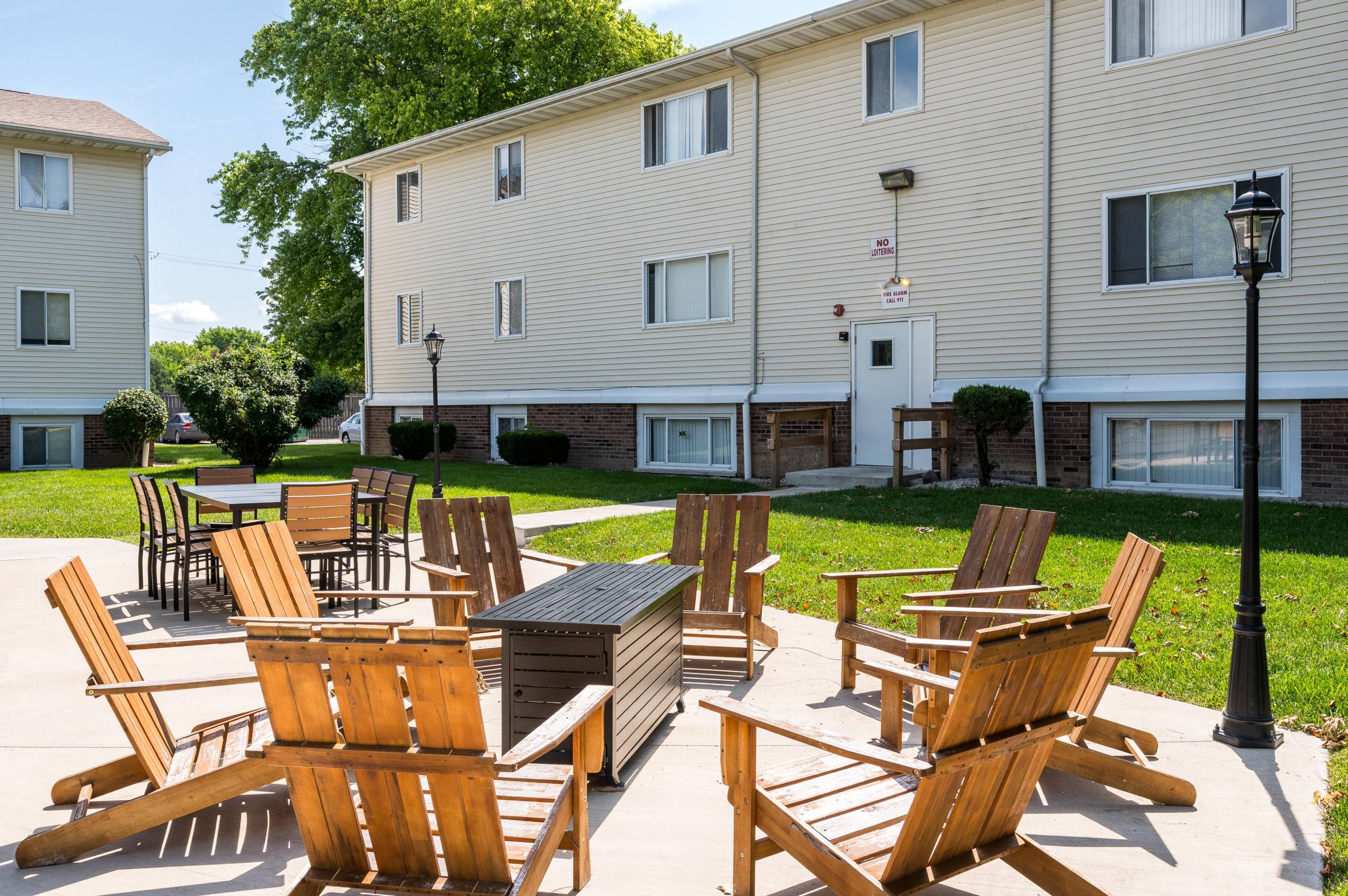 3TEN Apartments in Springfield, IL