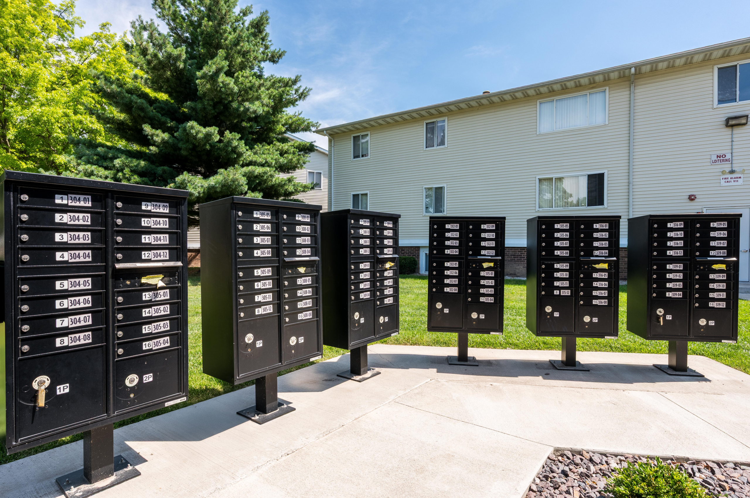 3TEN Apartments in Springfield, IL
